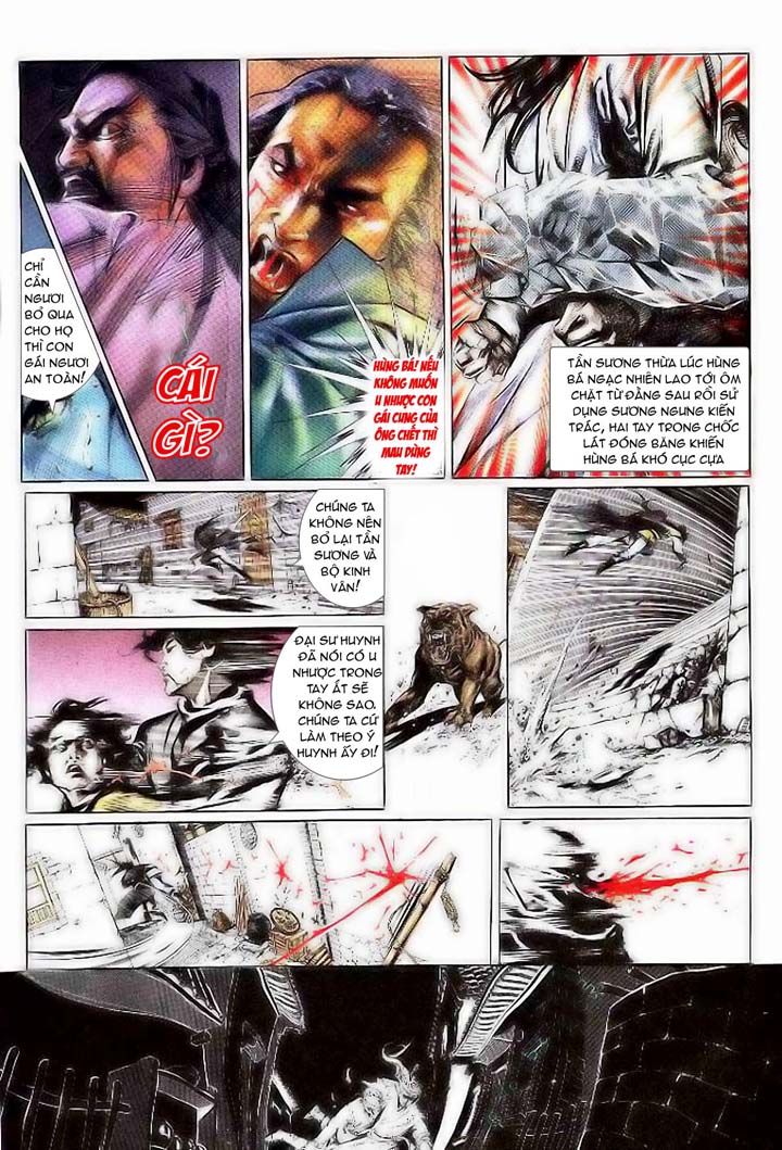 phong vân chapter 29 28