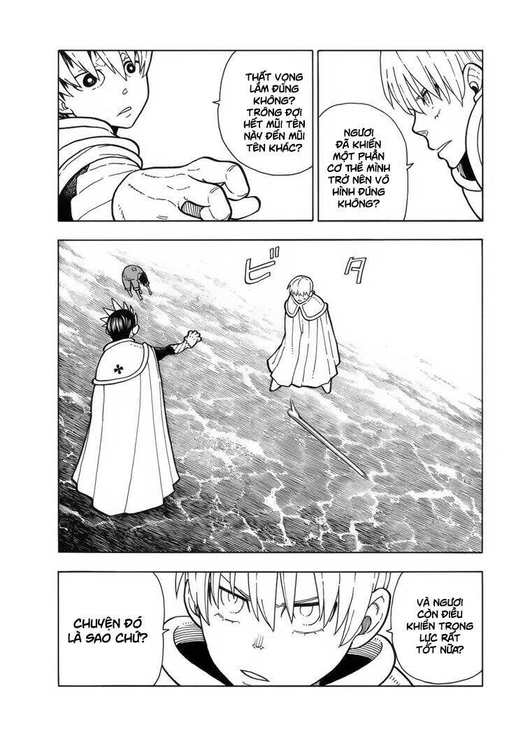 biệt đội lính cứu hỏa chapter 215 4