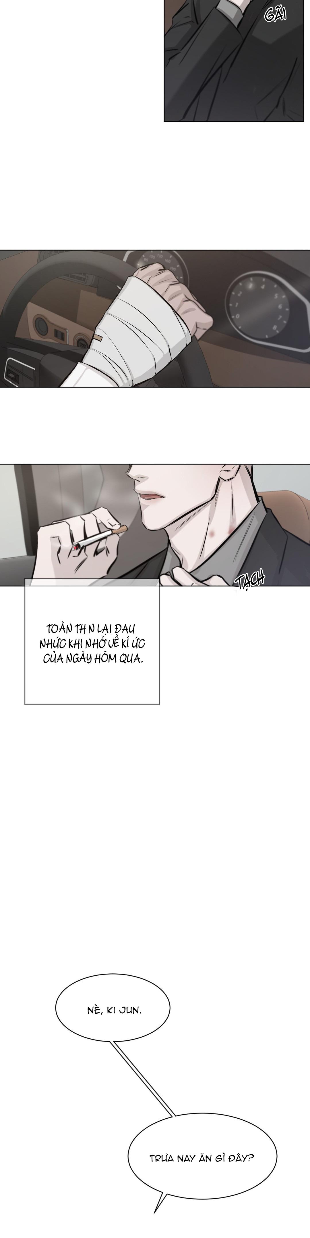 tuyển tập cuồng công - chiếm hữu công của nhà kim chapter 3.7 23