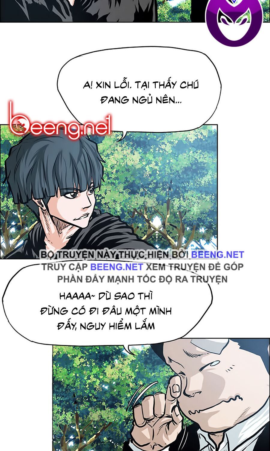 bá chủ học đường ss3 chapter 4 33