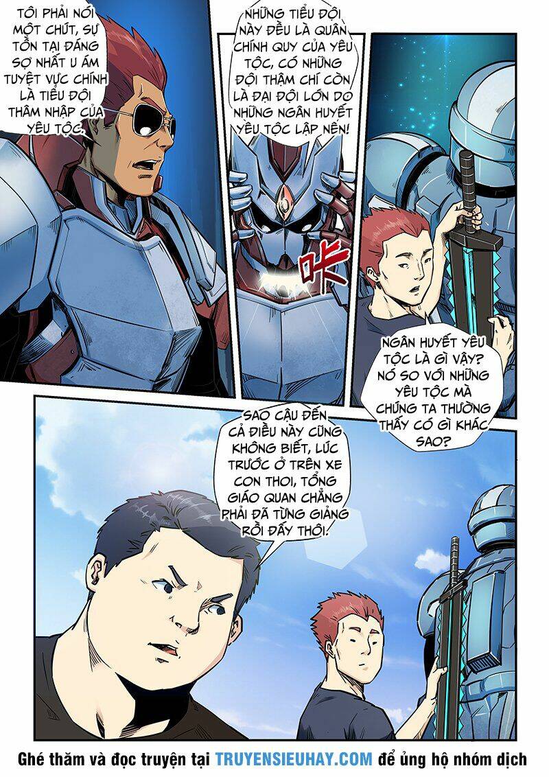 tu chân tứ vạn niên chapter 187 11