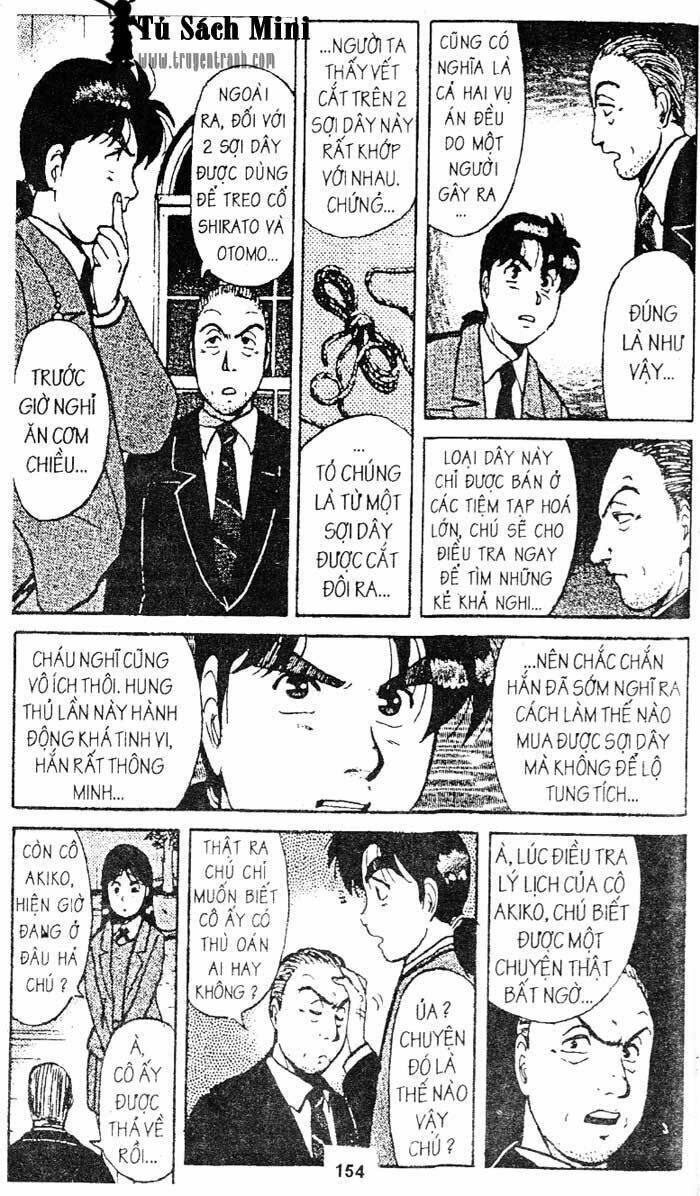 thám tử kindaichi (bản đẹp) chapter 112 28