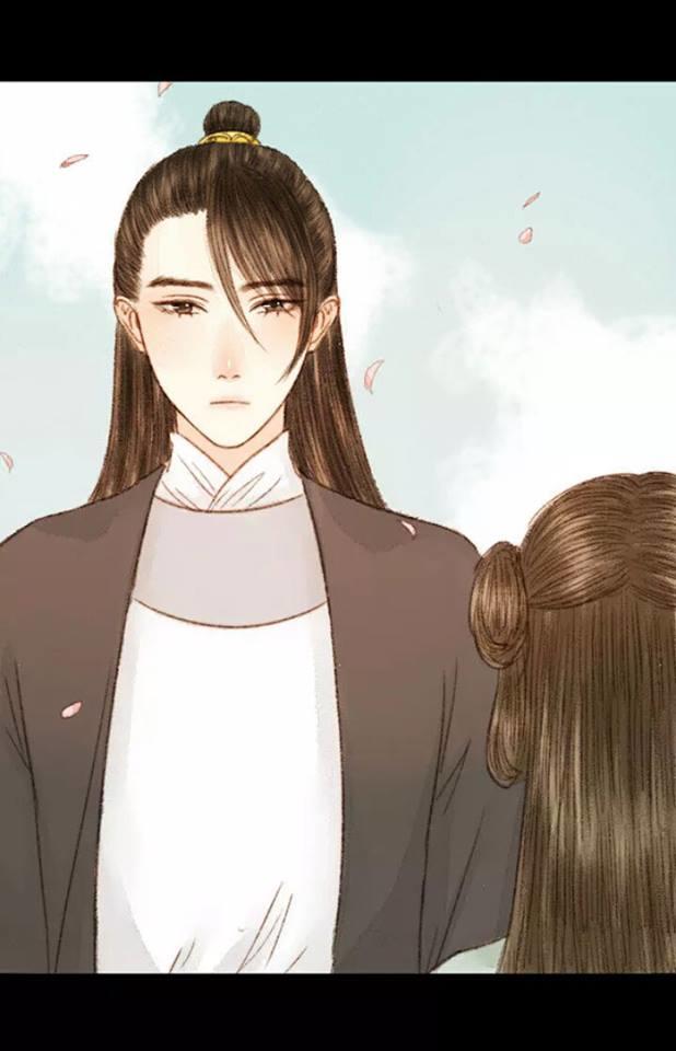 vương gia bá đạo và bác sĩ xinh đẹp chapter 33 19