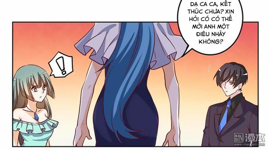 tổng tài đích thiên giới manh thê chapter 80 18