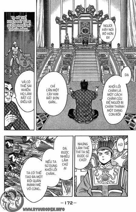 hoàng phi hồng phần 1 chapter 34 165