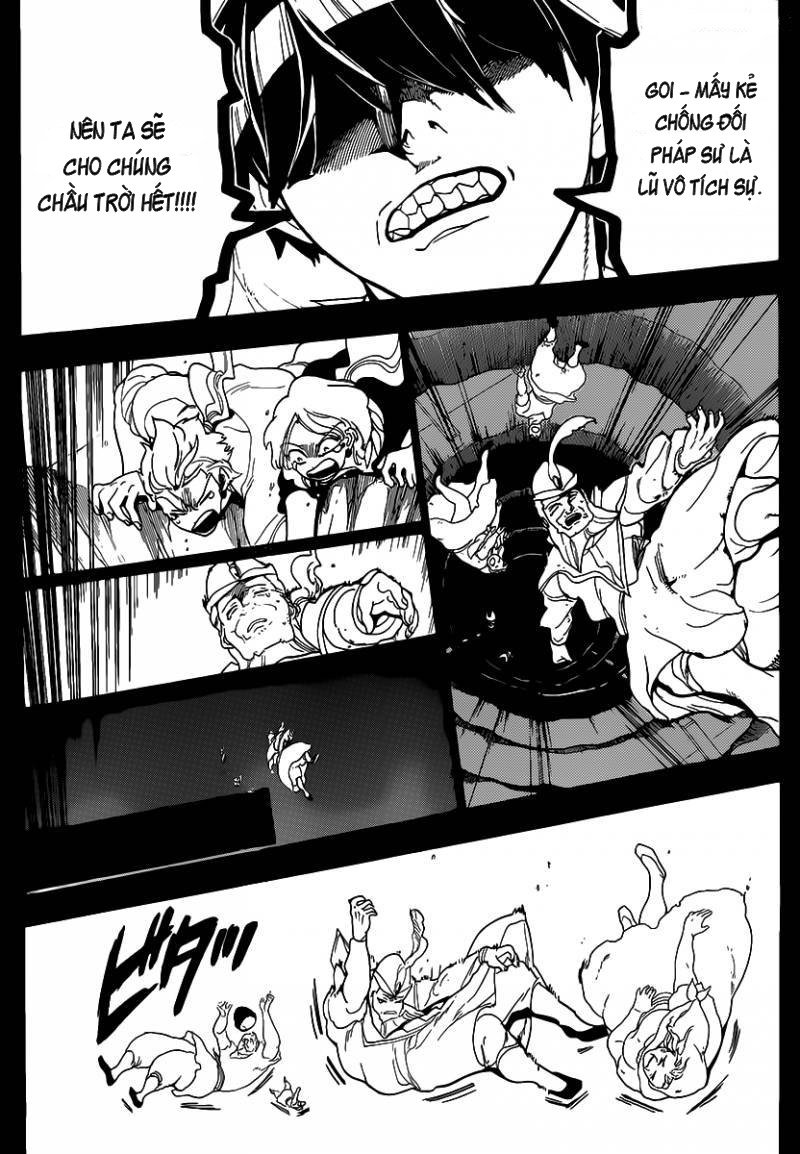 magi - the labyrinth of magic chapter 157 9