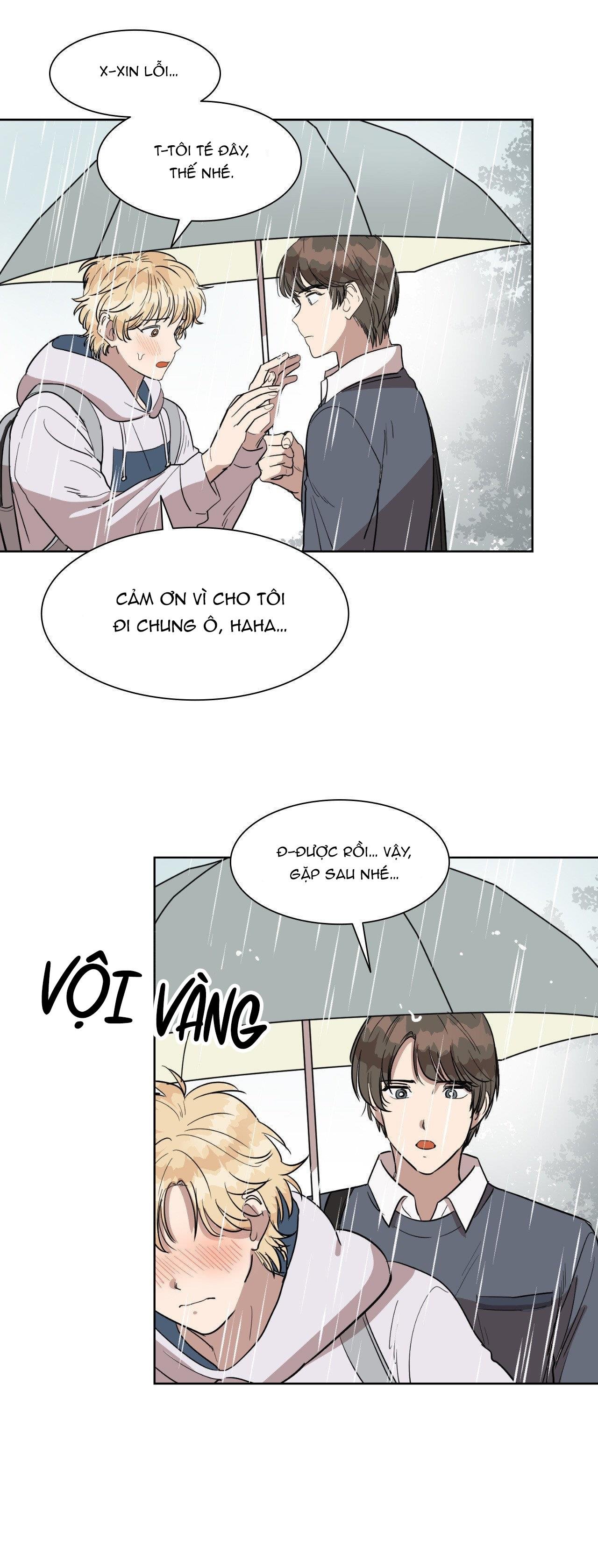 sự hiểu lầm ngọt ngào chapter 3 23