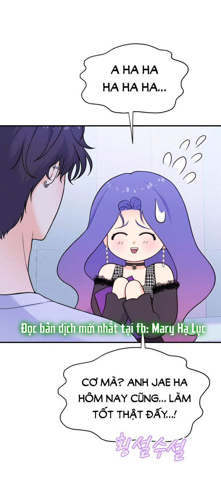 nữ nhân trợ giúp được yêu thích nhất chapter 11.2 56