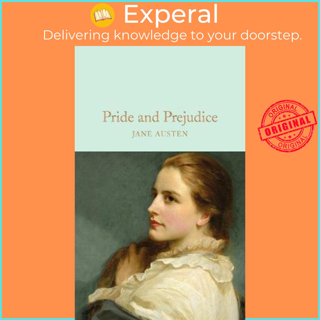 Sách - Pride and Prejudice by Jane Austen