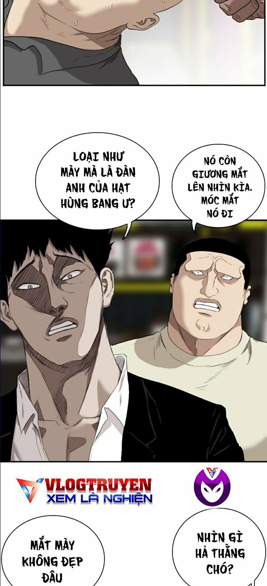 người xấu chapter 56 34