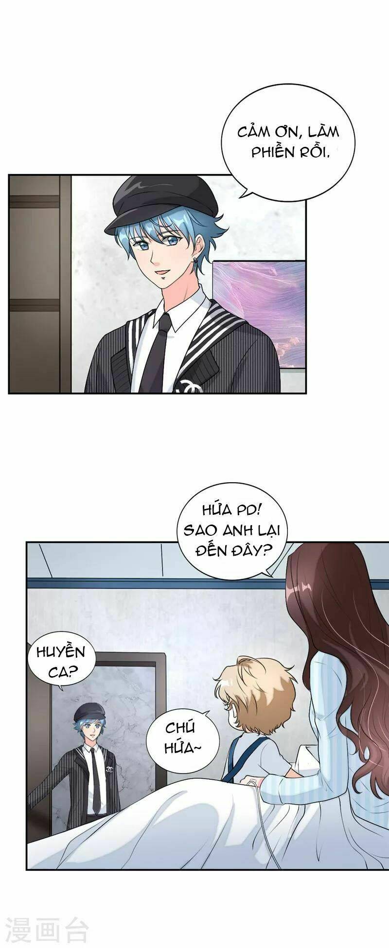 manh bảo đột kích: mami cha con đâu ? chapter 32 10