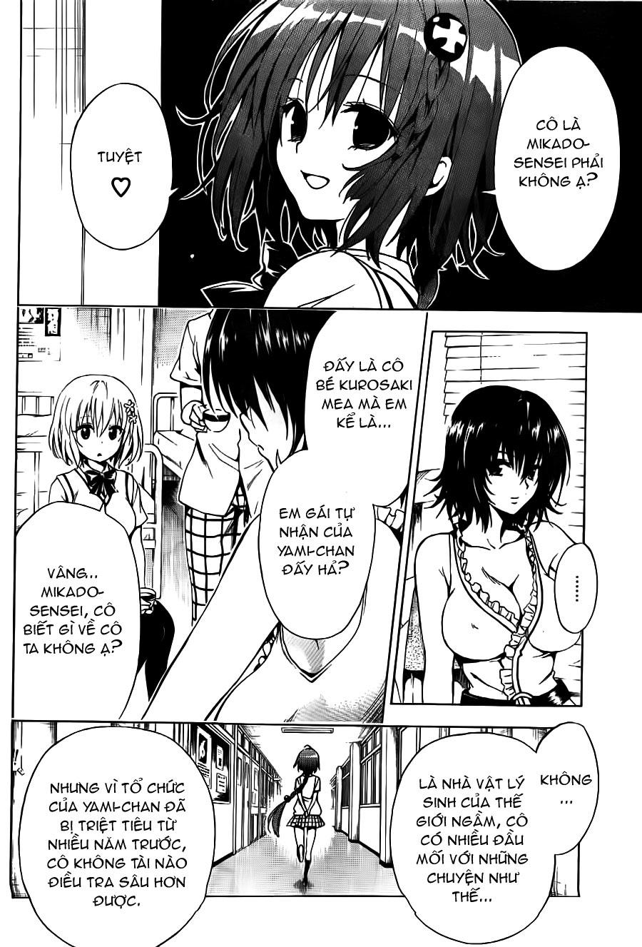 to love - ru darkness chapter 10 20