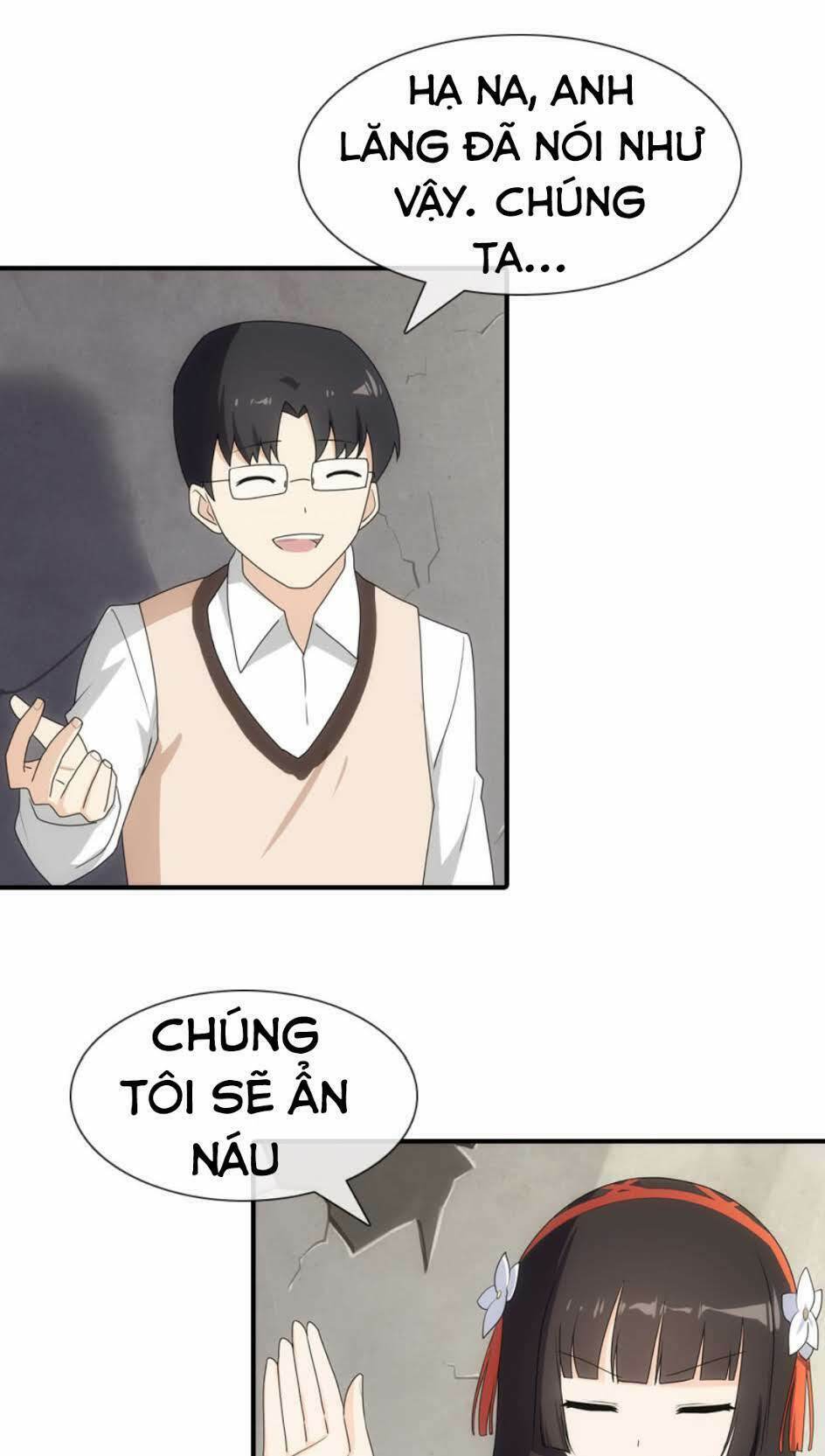 bạn gái virus của tôi chapter 11 29