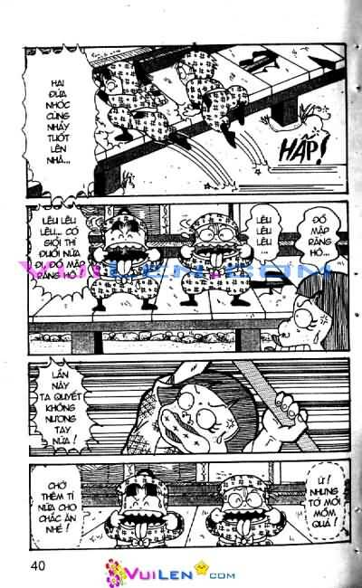 ninja loạn thị chapter 4 41