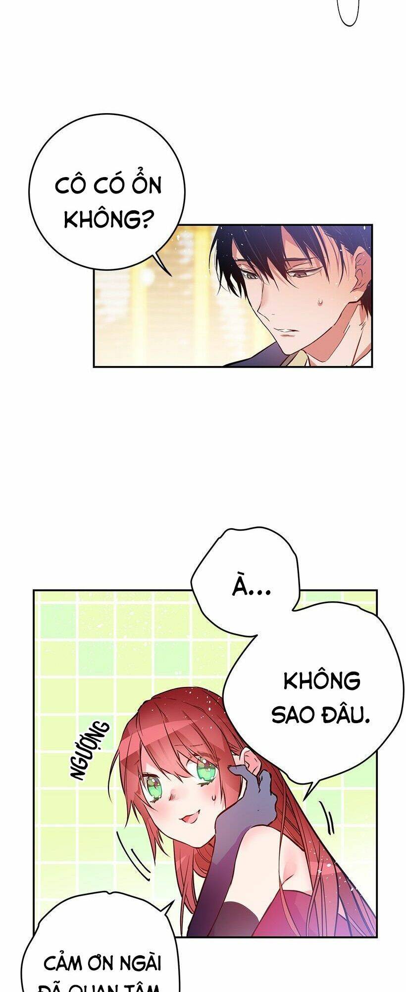 hung mãnh tiểu thư chapter 26 23