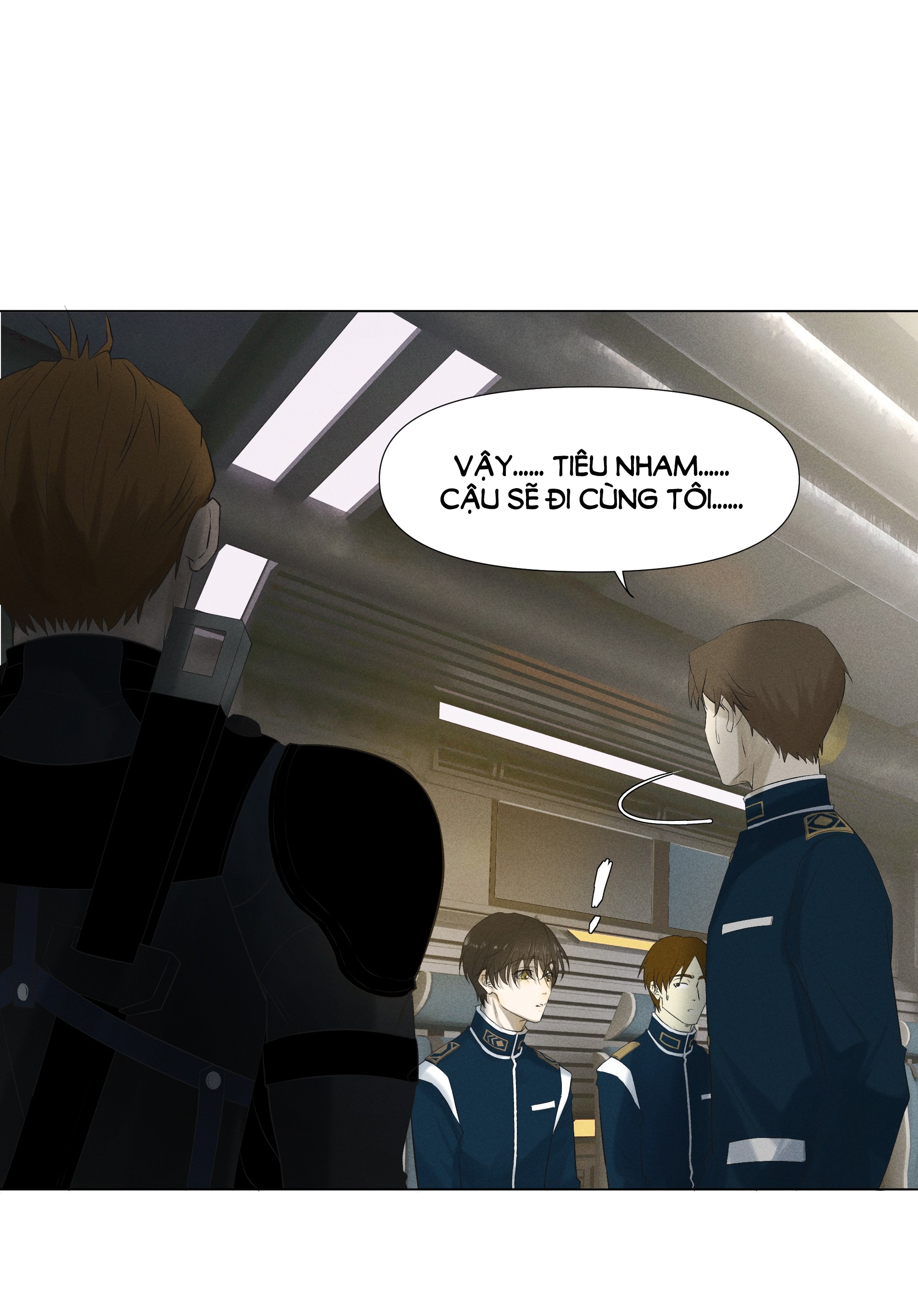 Sống Sót Từ Tình Thế Tuyệt Vọng chapter 1.2 - Trang 11