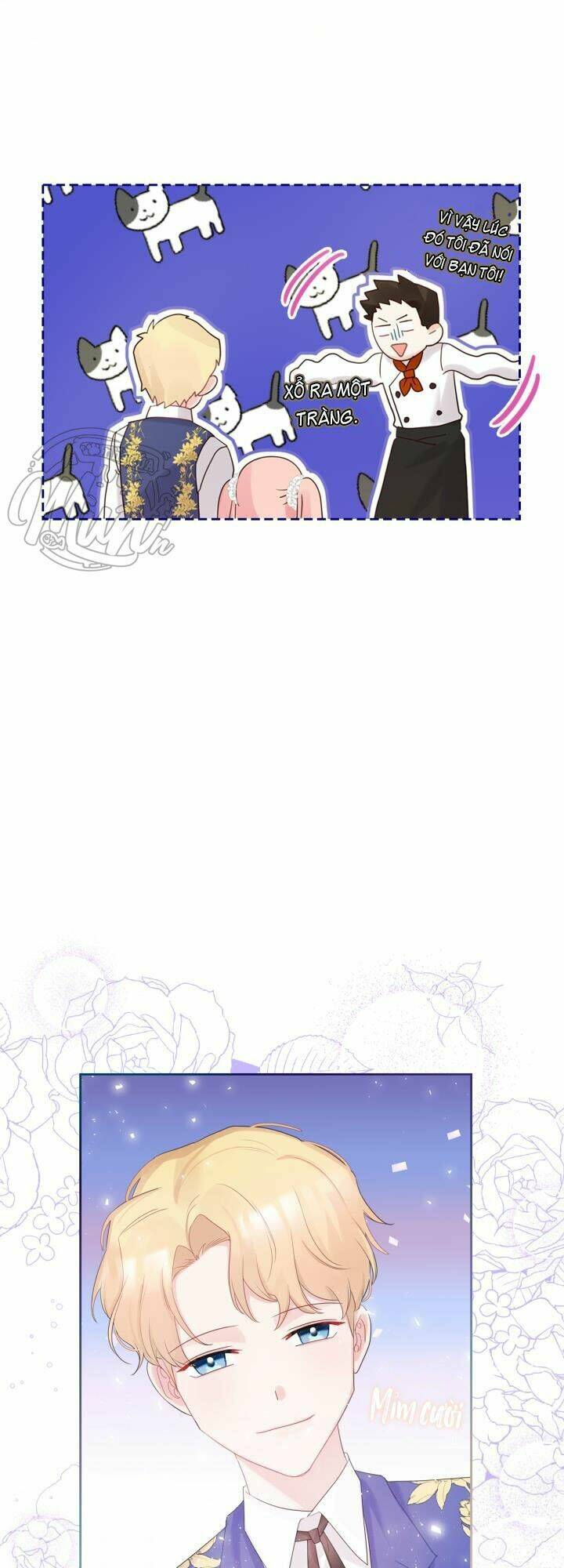 công chúa phản diện muốn ở trong ngôi nhà bánh quy chapter 32 32