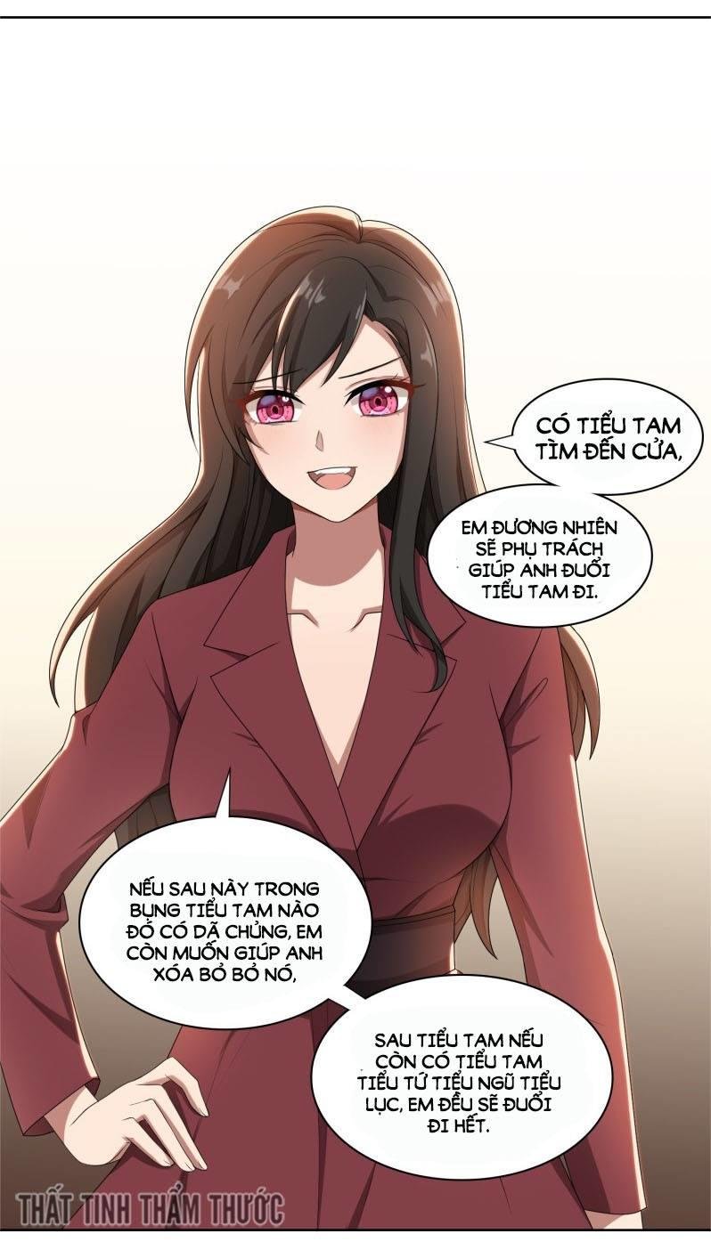 vợ yêu không ngoan chapter 28 25