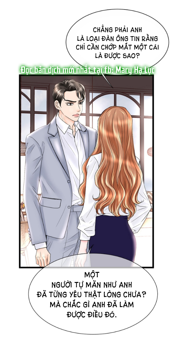 Tình Yêu Đánh Cắp Trái Tim chapter 13.1 - Trang 9