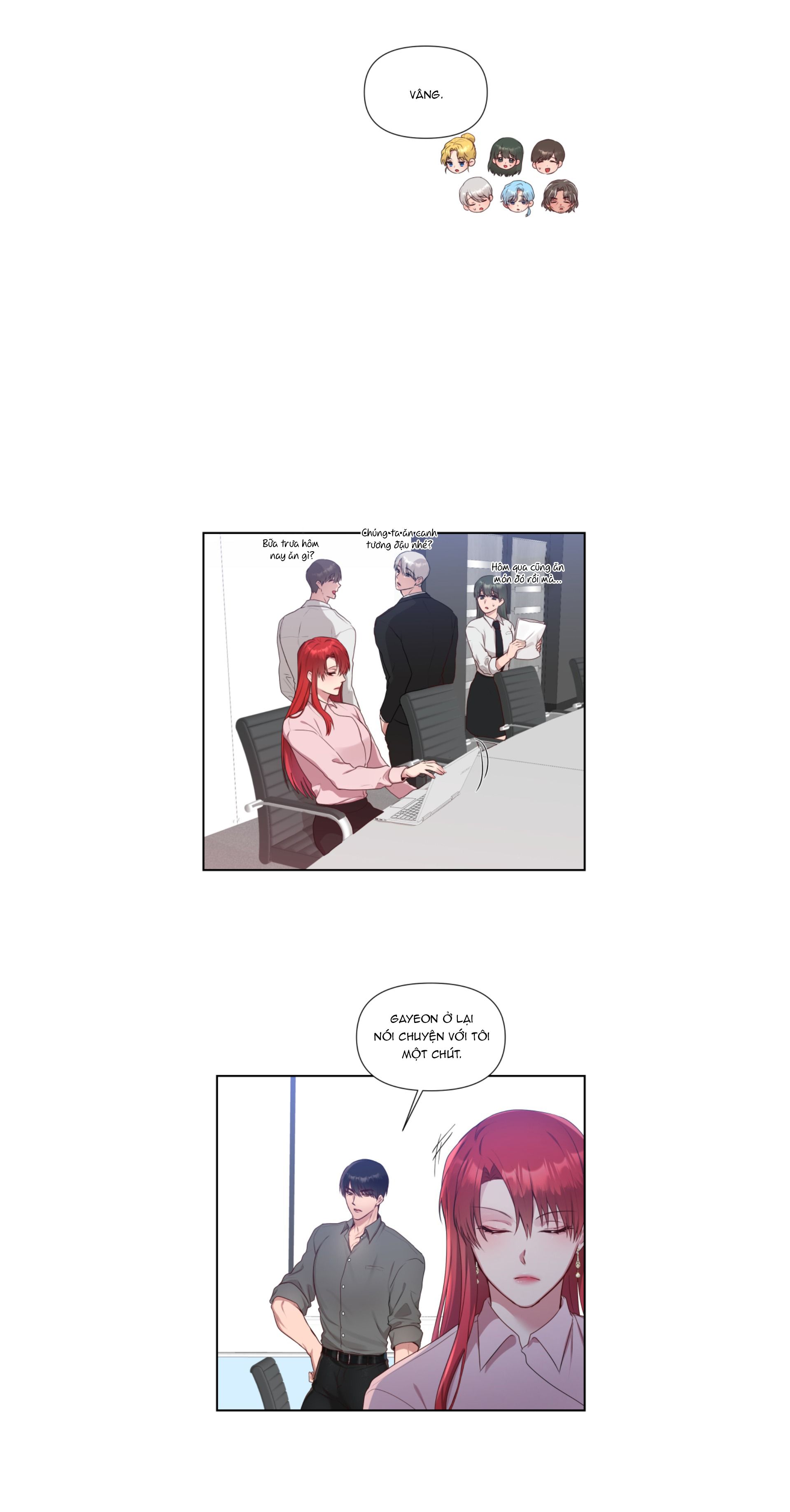 bệ hạ là của tôi chapter 36 5