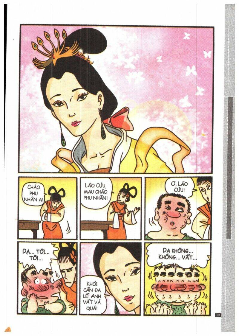 ô long viện siêu buồn cười chapter 1 59