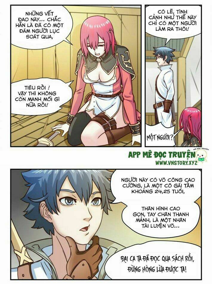 đại bảo kiếm của ta chapter 20 3