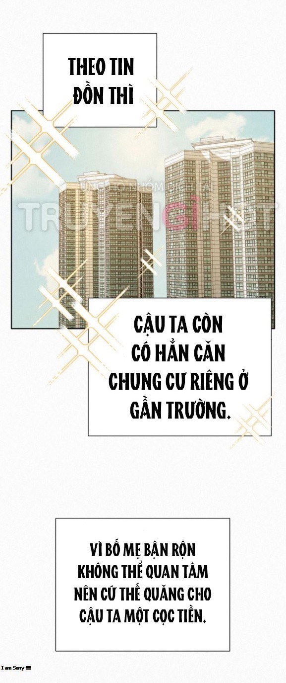 kế hoạch tình yêu trong sáng chapter 14.2 9