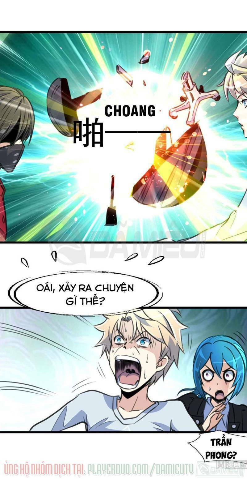 thần nhãn giám định sư chapter 71 10