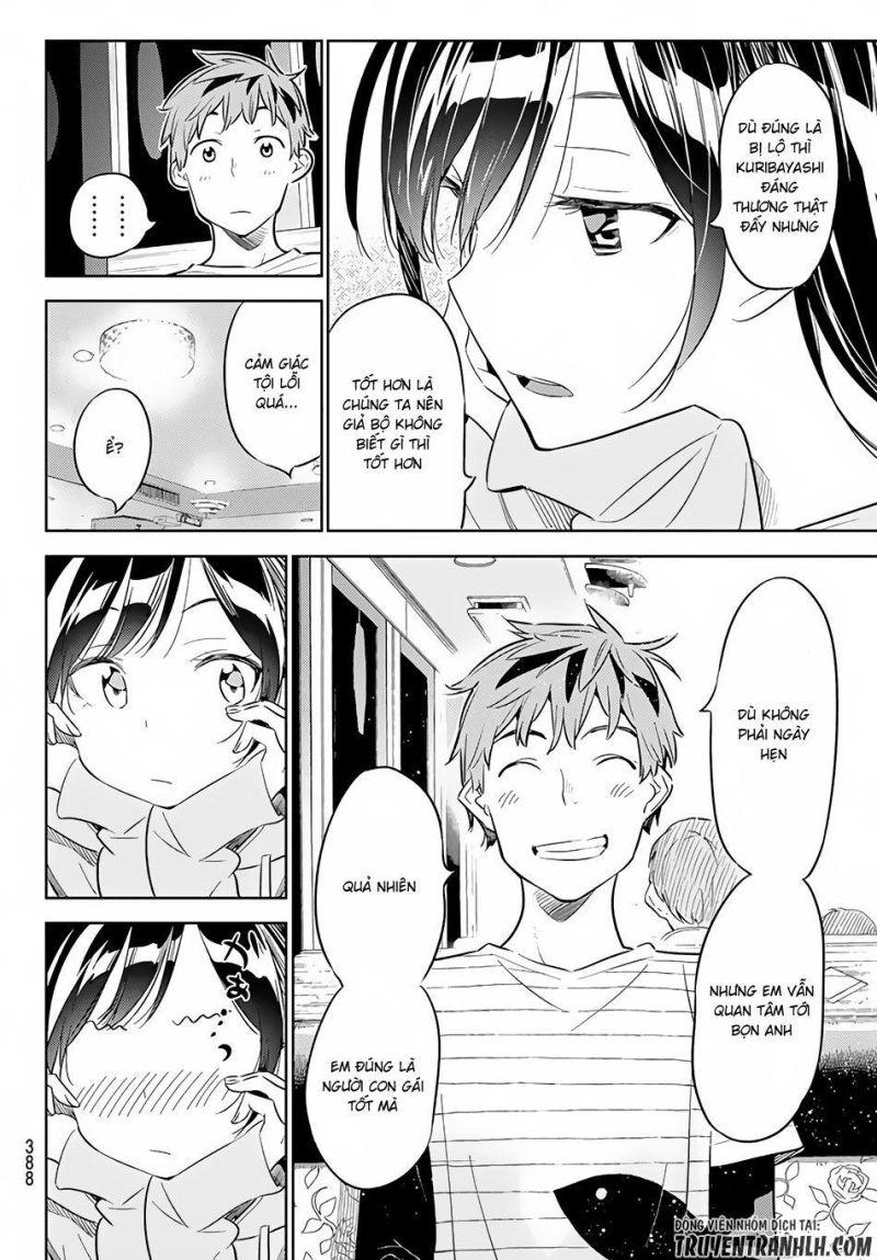 dịch vụ cho thuê bạn gái chapter 24 8