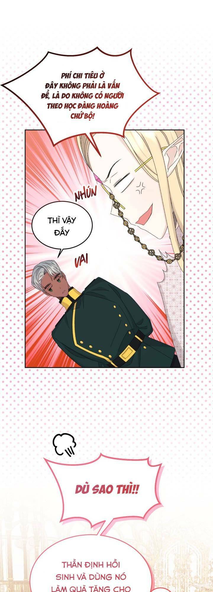 công chúa huỷ diệt chapter 33 47