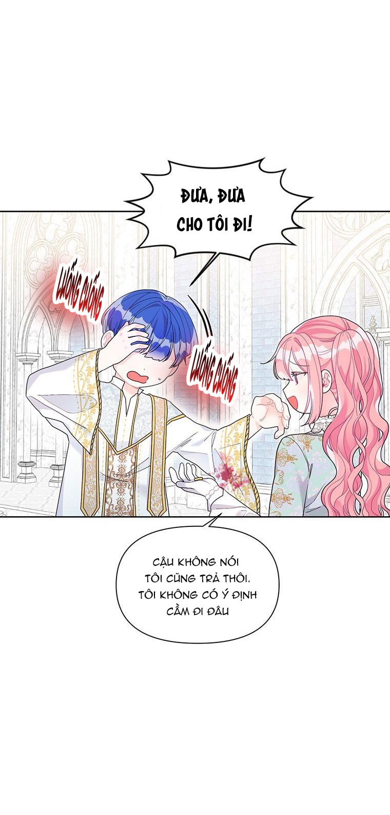 trở thành con dâu bất đắc dĩ chapter 31 6