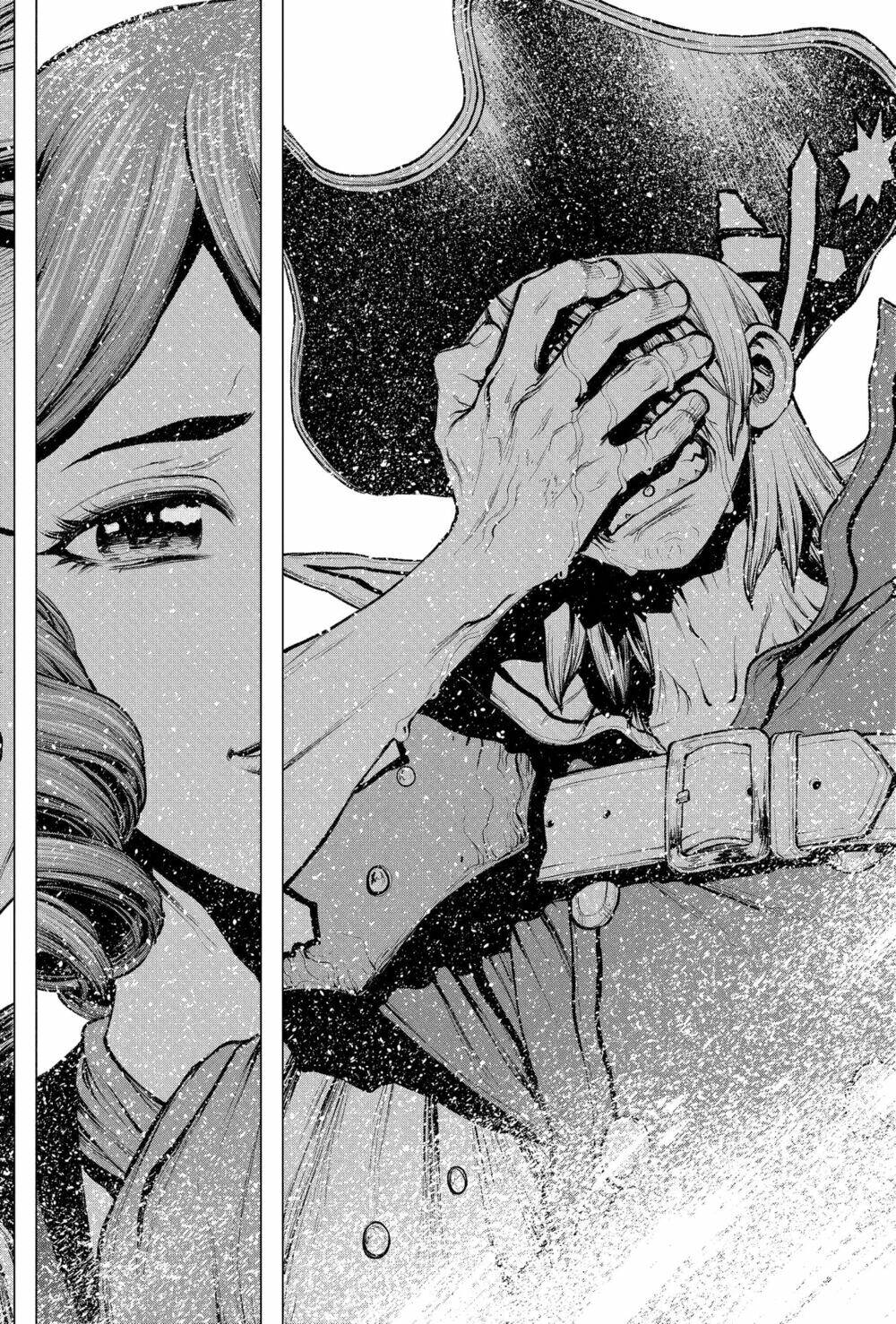 dr.stone - hồi sinh thế giới chapter 221 17