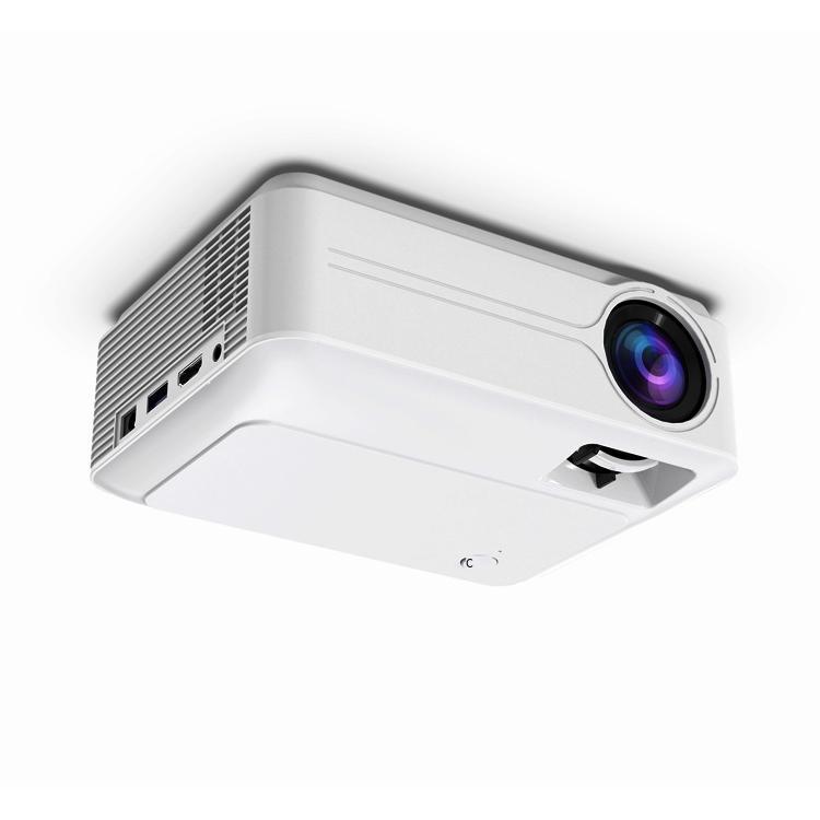 Khuyến mại bán hàng trực tiếp máy chiếu gia đình máy chiếu giảng dạy máy chiếu nhỏ hỗ trợ máy chiếu nổ 1080P