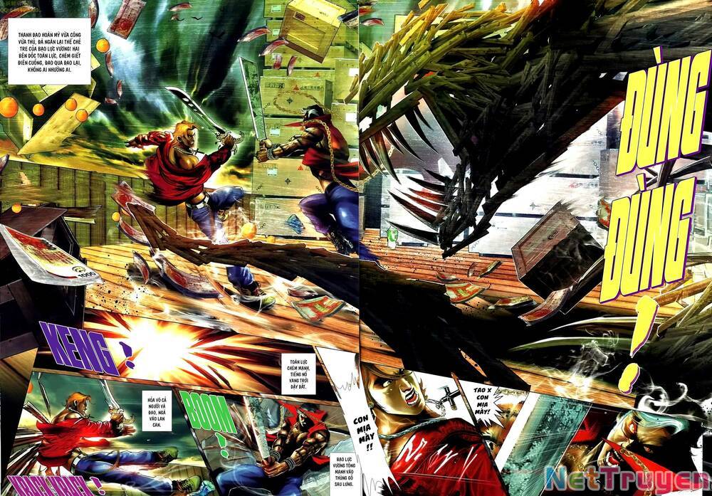 hỏa vũ diệu dương chapter 706 8