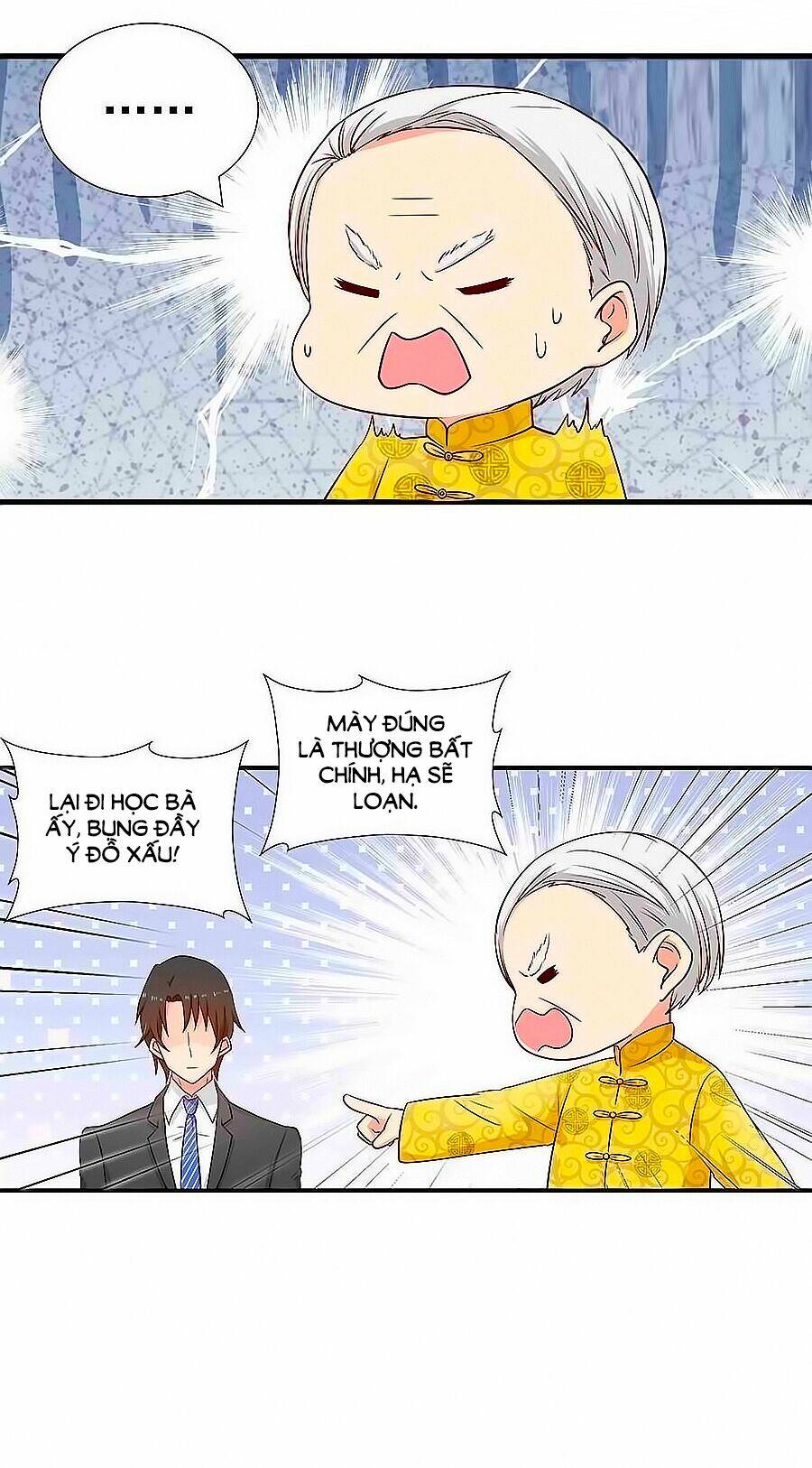 chỉ nhiễm thành hôn chapter 98 1