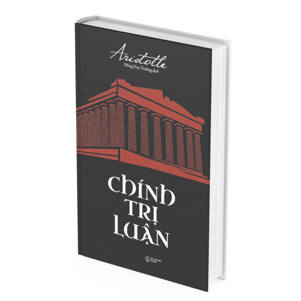 Chính Trị Luận -  Aristotle