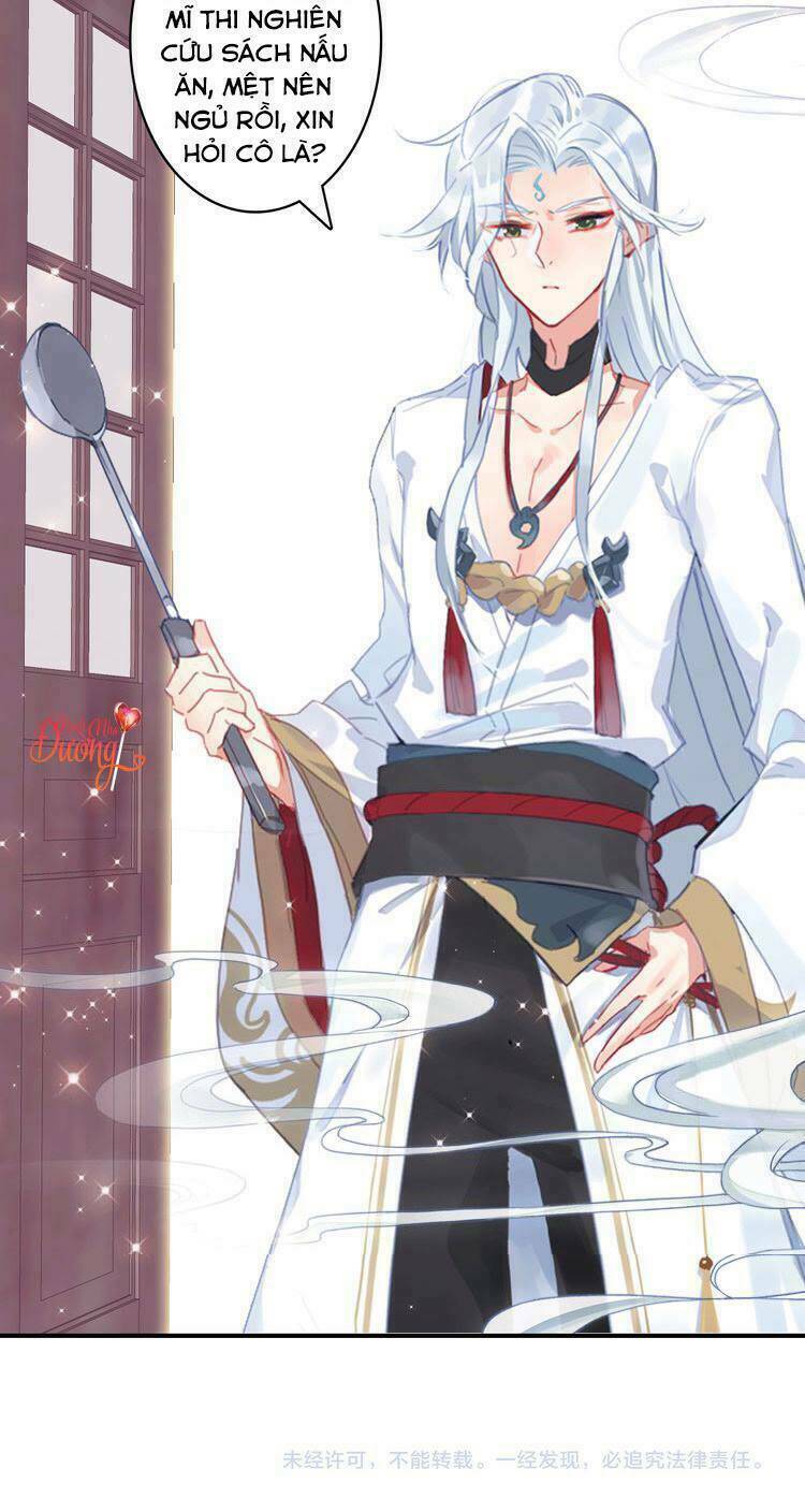 thượng tiên nhà ta thích ăn giấm chapter 4 52