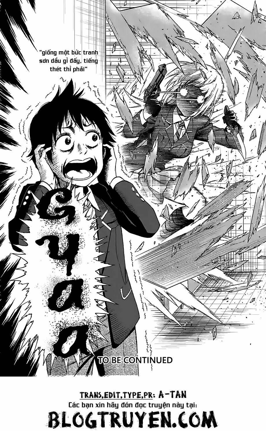 criminale! chapter 4.1 13