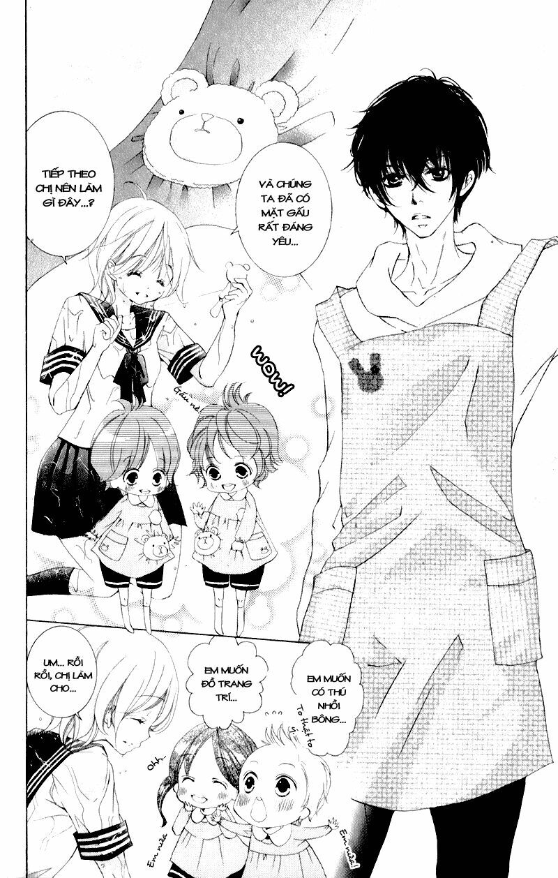 hana ni kedamono chapter 6 26