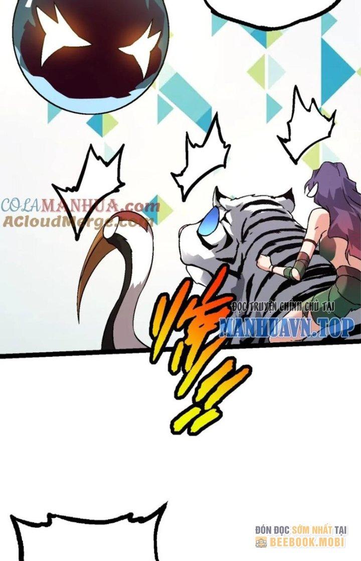 từ cây cổ thụ bắt đầu tiến hóa chapter 79 26