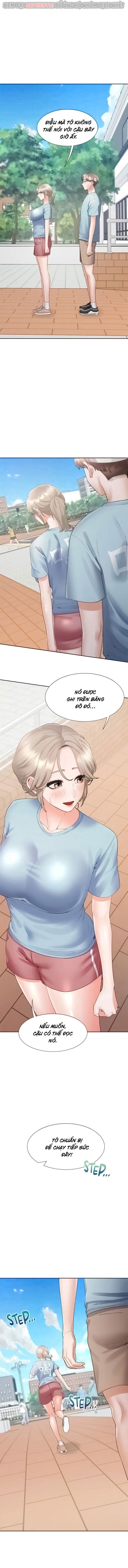 chiếc giường tầng chapter 55 6