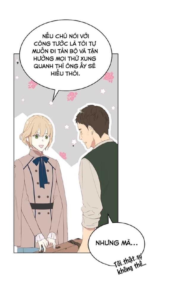 thật tình, họ rất nhớ cô ấy! chapter 2 21