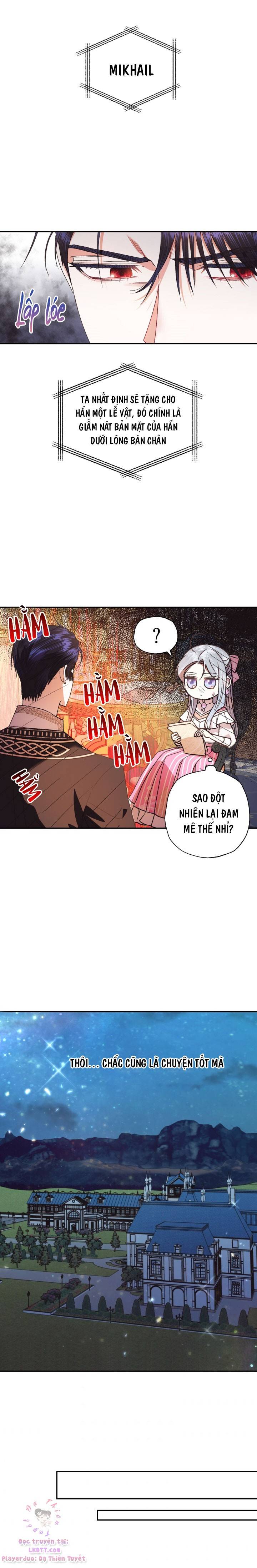 cha, con không muốn kết hôn đâu chapter 38 28