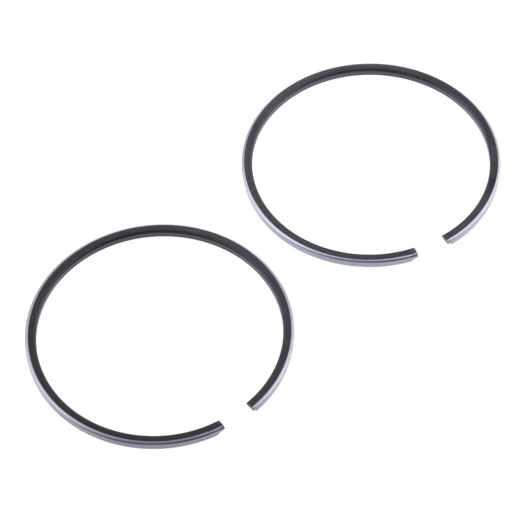 New Motorcycle Piston Rings Kit Set for Yamaha PW50 Standard Bore 45mm 1.8"