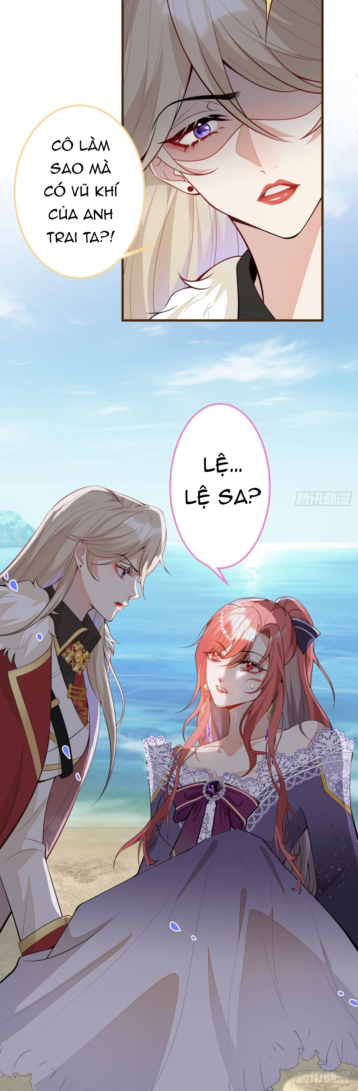[15+] xuyên đến thế giới nào cũng là hắc liên hoa của anh chapter 27.2 19