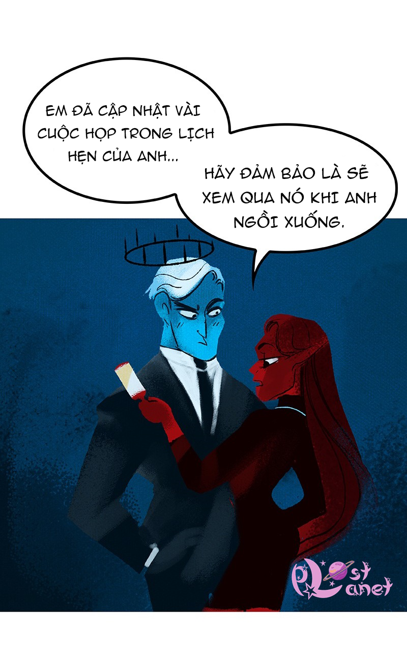 thần thoại olympus chapter 33 43