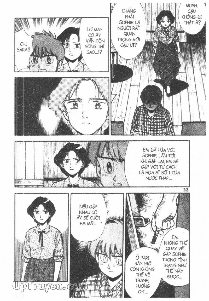 mush (họa sĩ thiên tài) chapter 5 25