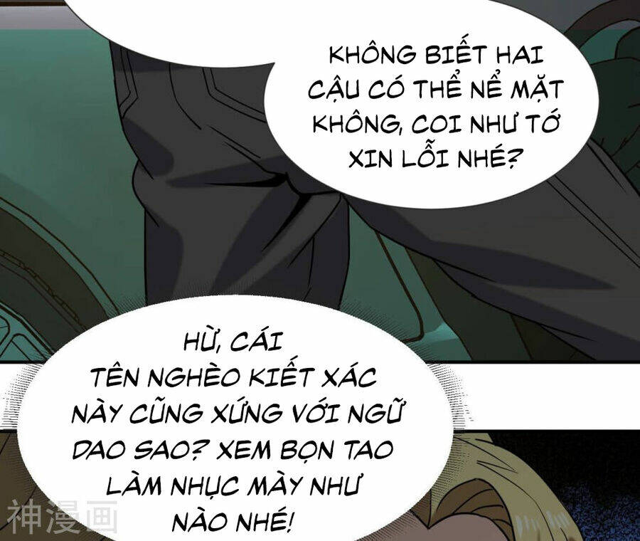 đô thị tiên đế chapter 55 66