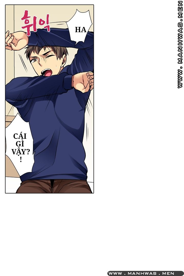 nếm thử succubus thời con gái chapter 9.2 15