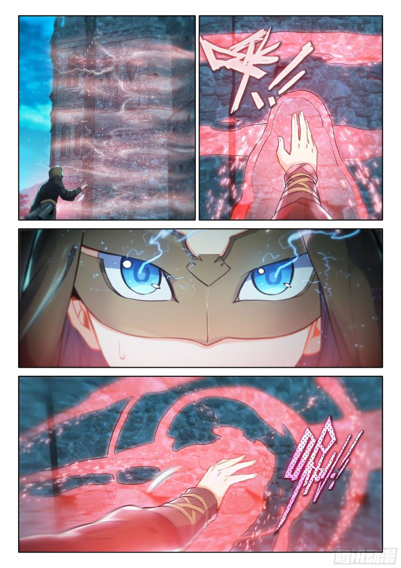 đấu la đại lục 5 - đường tam trùng sinh chapter 58 10